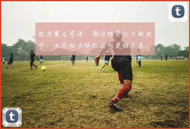 陈涛赛后寄语：期待球员们不断进步，共同助力球队迈向更强未来