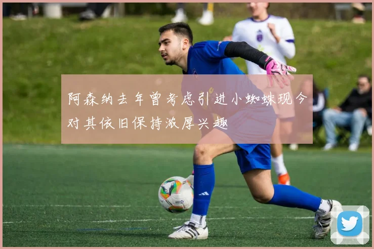 阿森纳去年曾考虑引进小蜘蛛现今对其依旧保持浓厚兴趣